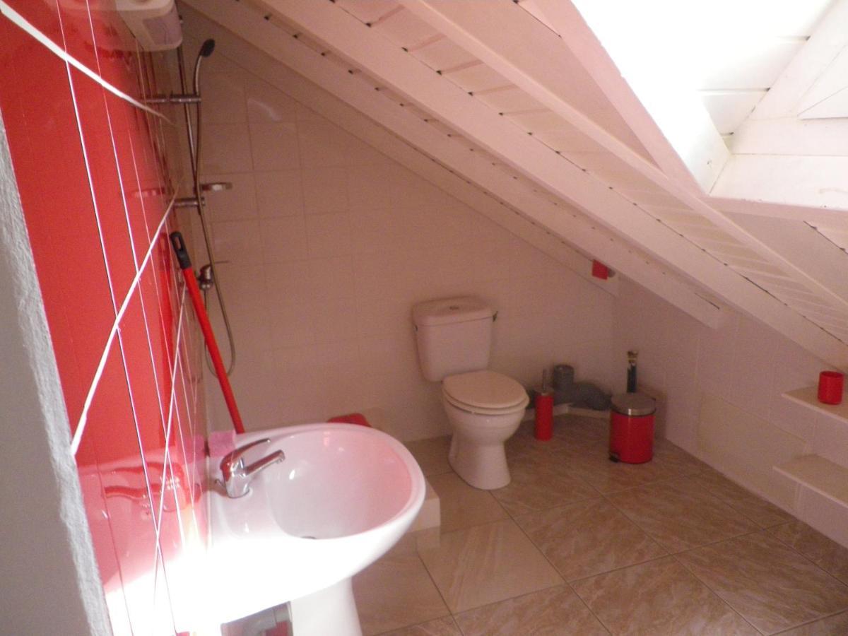 Apartamento Immeuble Nebot Grand-Bourg  Exterior foto