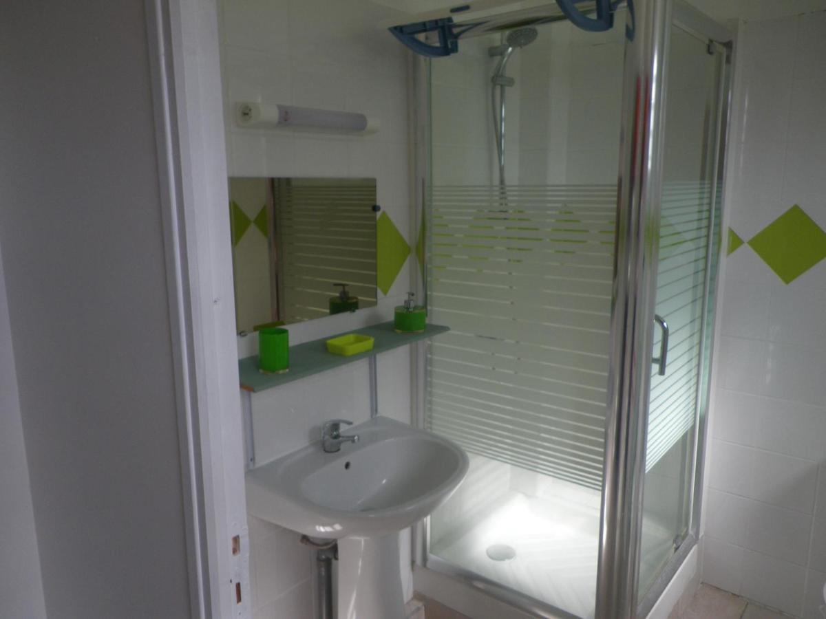 Apartamento Immeuble Nebot Grand-Bourg  Exterior foto