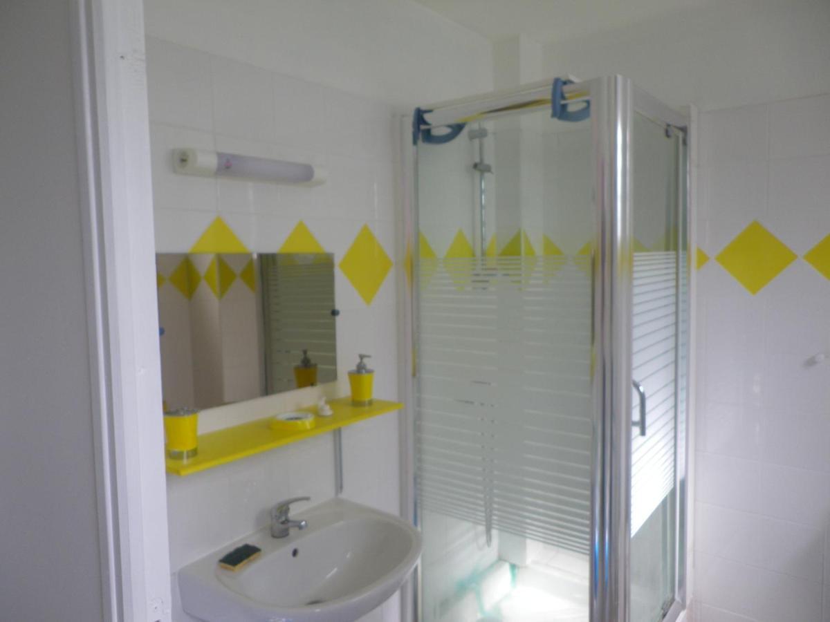 Apartamento Immeuble Nebot Grand-Bourg  Exterior foto