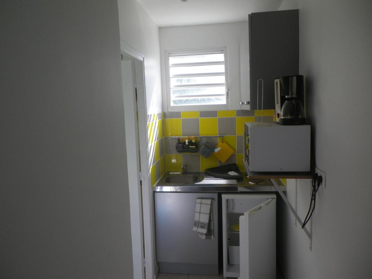 Apartamento Immeuble Nebot Grand-Bourg  Exterior foto