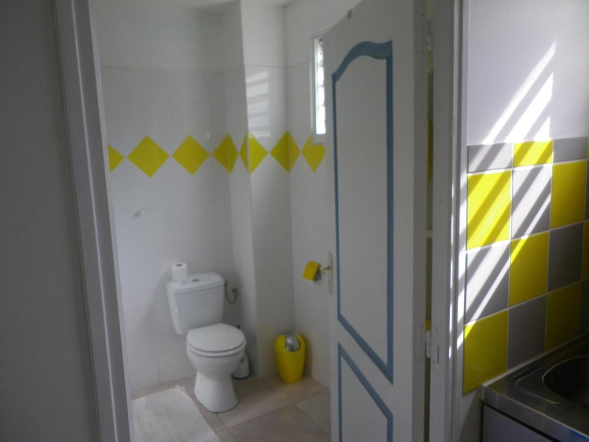 Apartamento Immeuble Nebot Grand-Bourg  Exterior foto