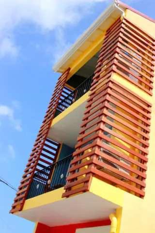Apartamento Immeuble Nebot Grand-Bourg  Exterior foto